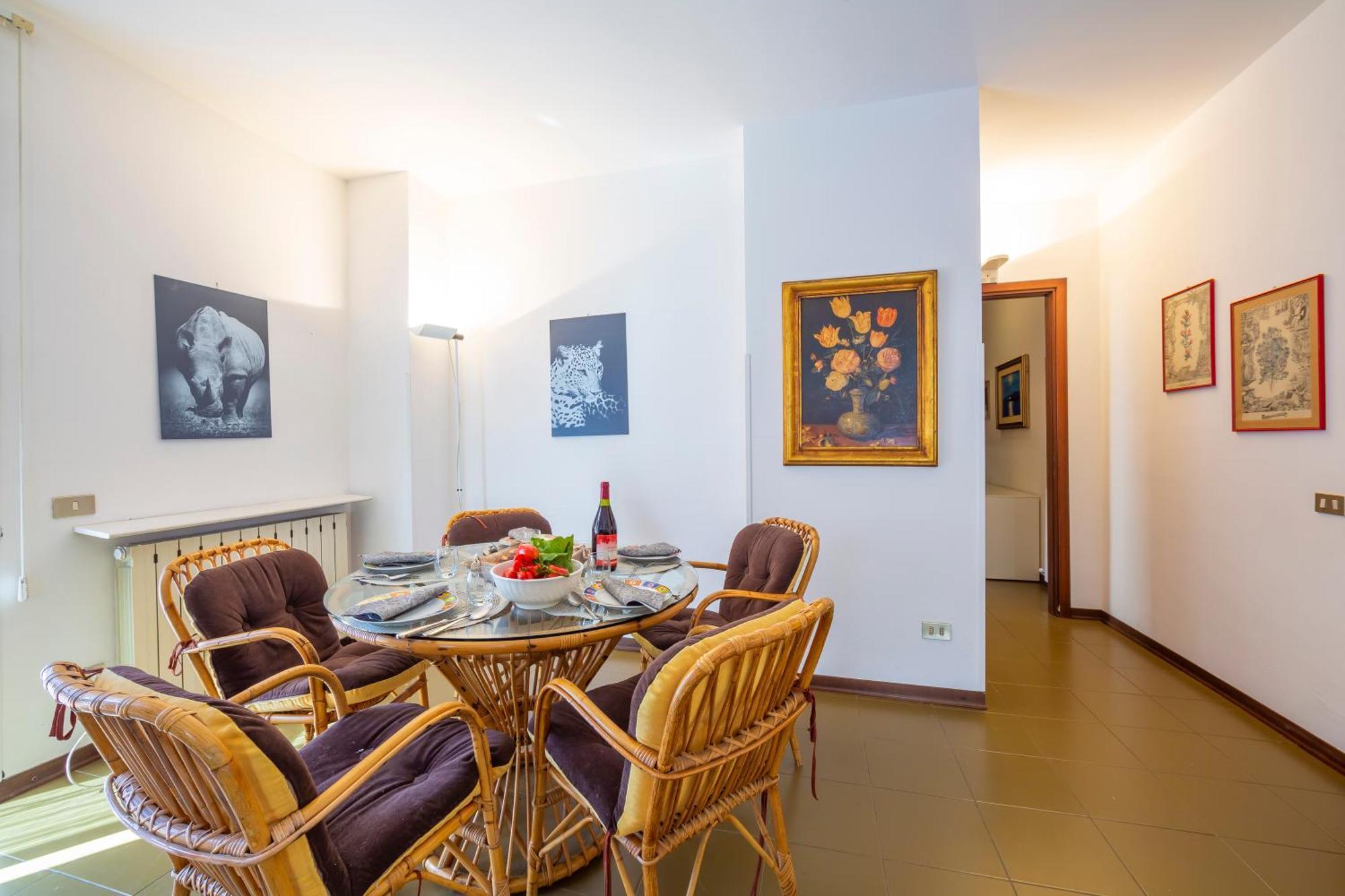Appartamento Gaya Stresa Center - Happy Rentals エクステリア 写真