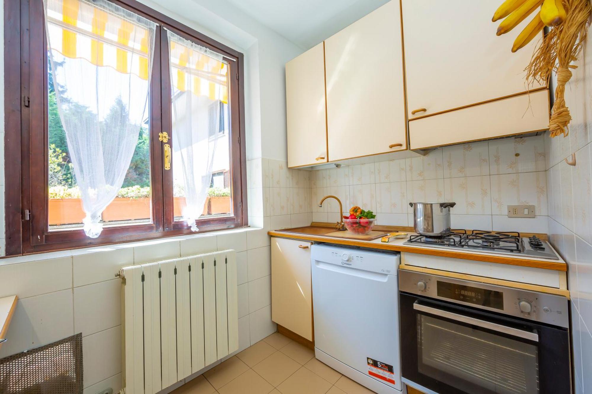 Appartamento Gaya Stresa Center - Happy Rentals エクステリア 写真